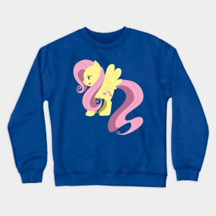 Little Fluttershy Crewneck Sweatshirt